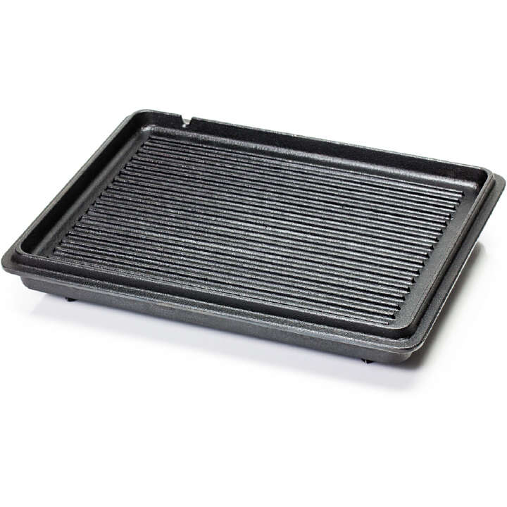 Petromax Brat- und Backform mit Deckel 34 x 14,5 x 24 cm